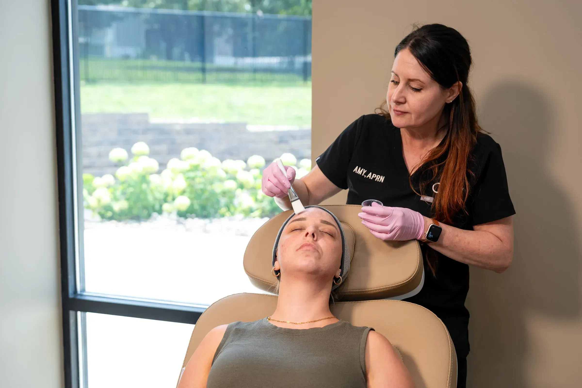 Chemical Peels