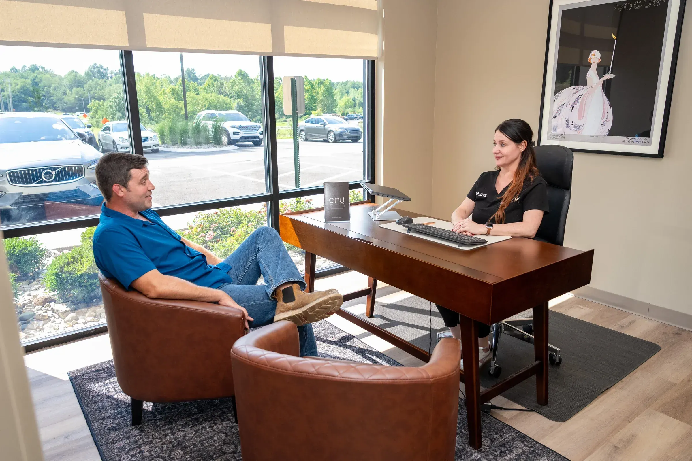 Concierge Psychiatric Services