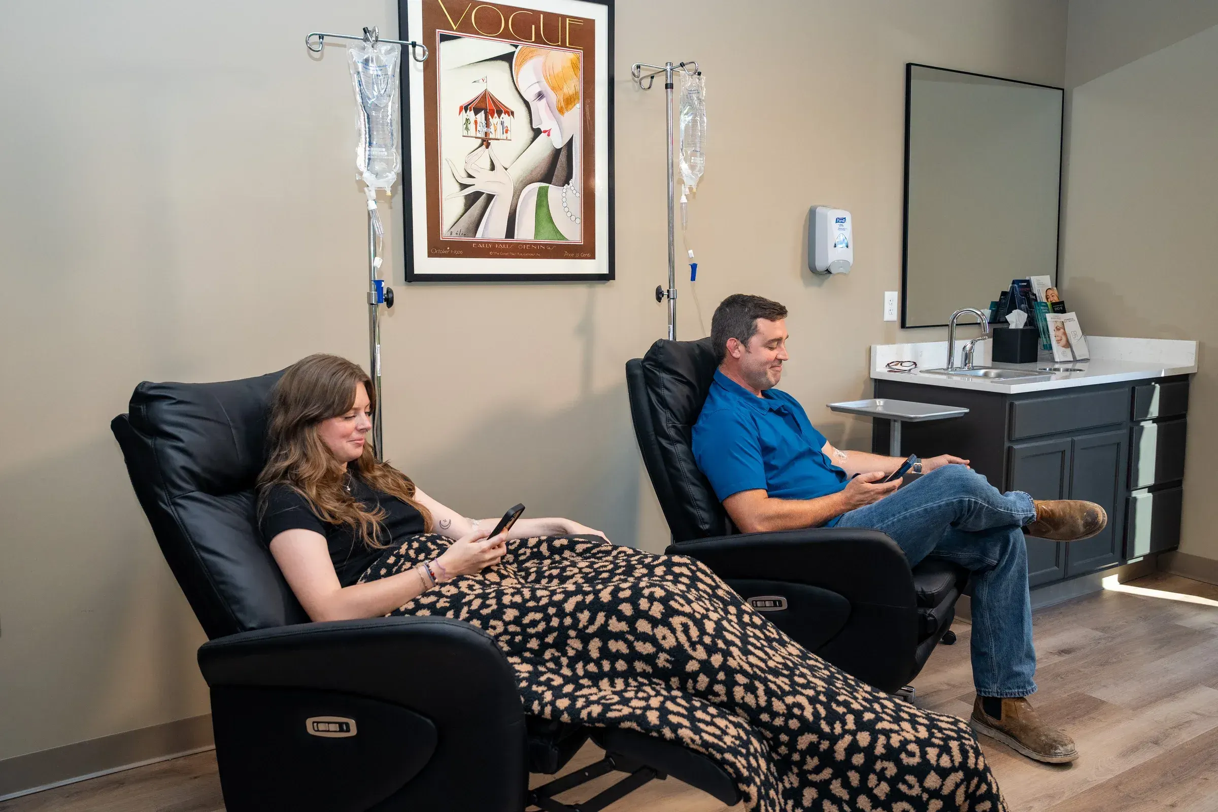 IV Therapy