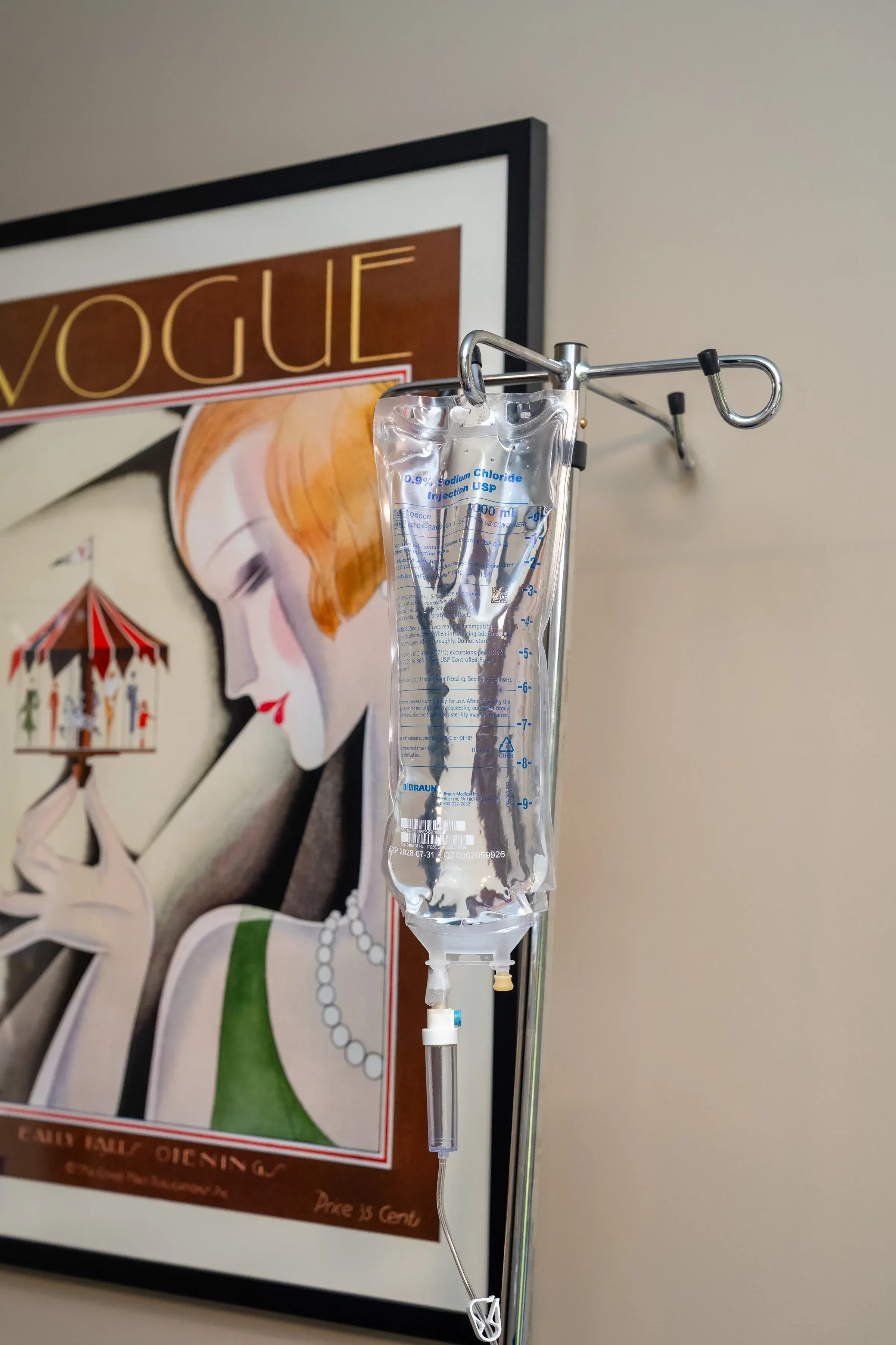 IV therapy safety protocols