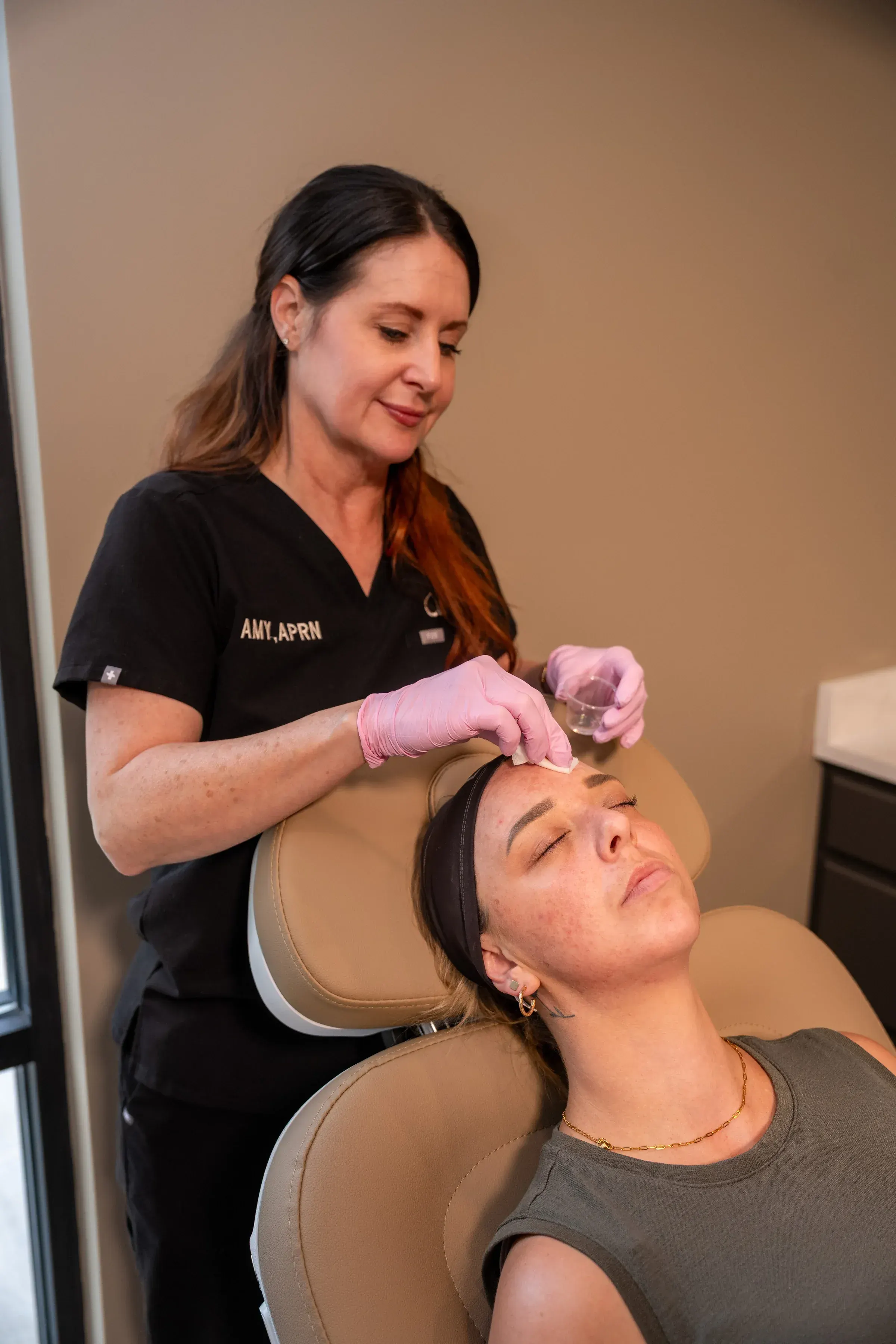 Skincare safety protocols
