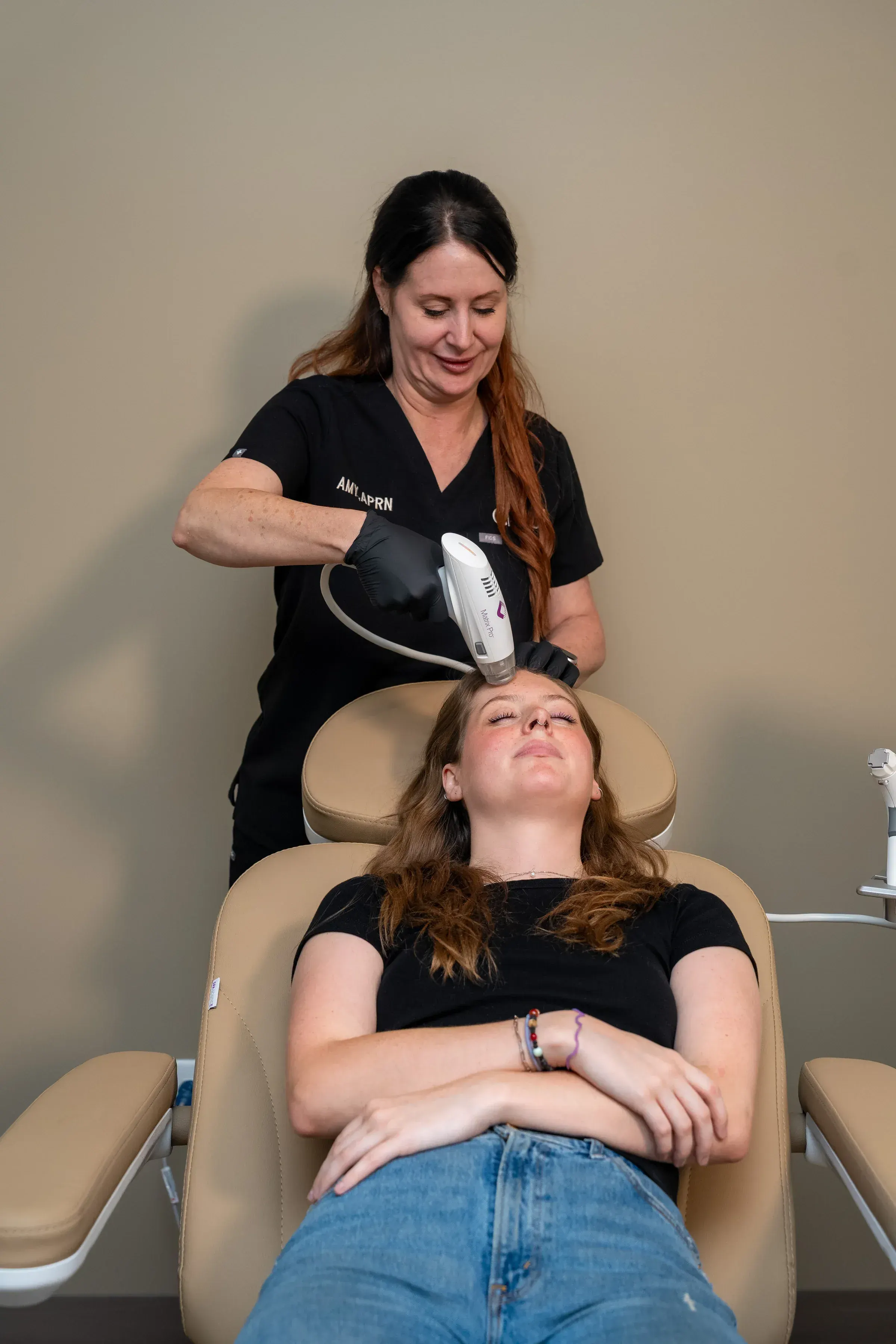 RF Microneedling safety protocols