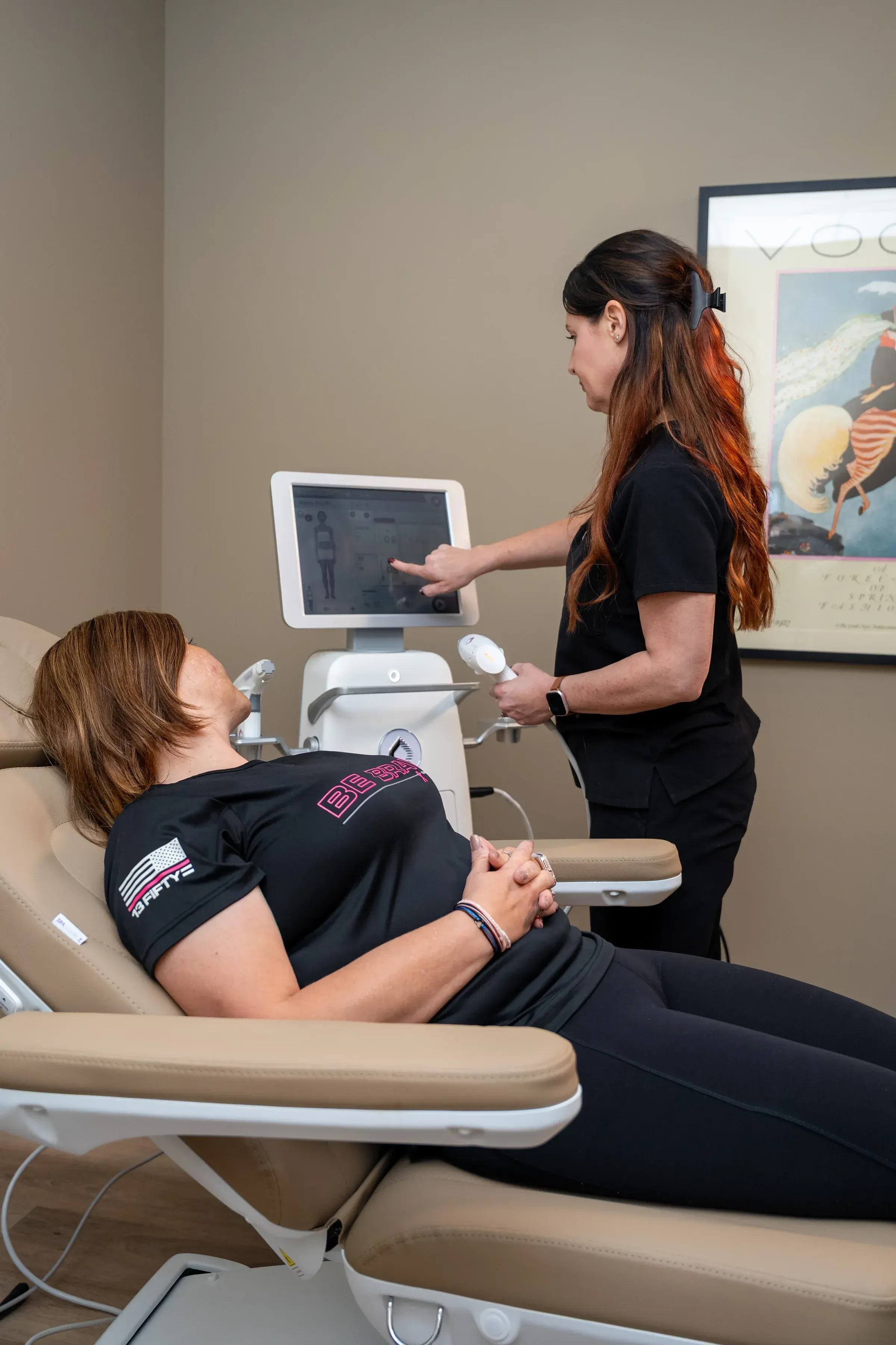 Sublative skin resurfacing benefits ANU Elizabethtown KY Amy Nunn