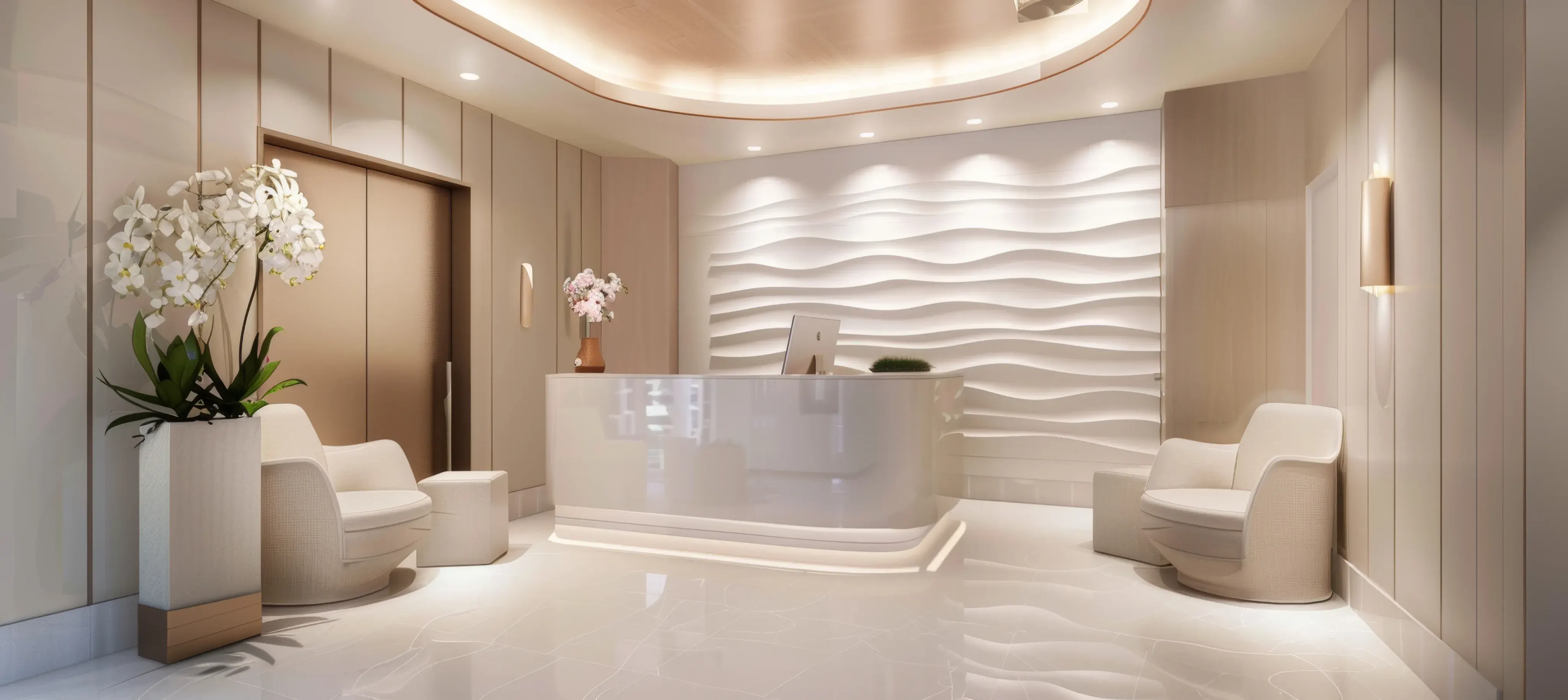 Anu Face Mind Body clinic interior Elizabethtown
