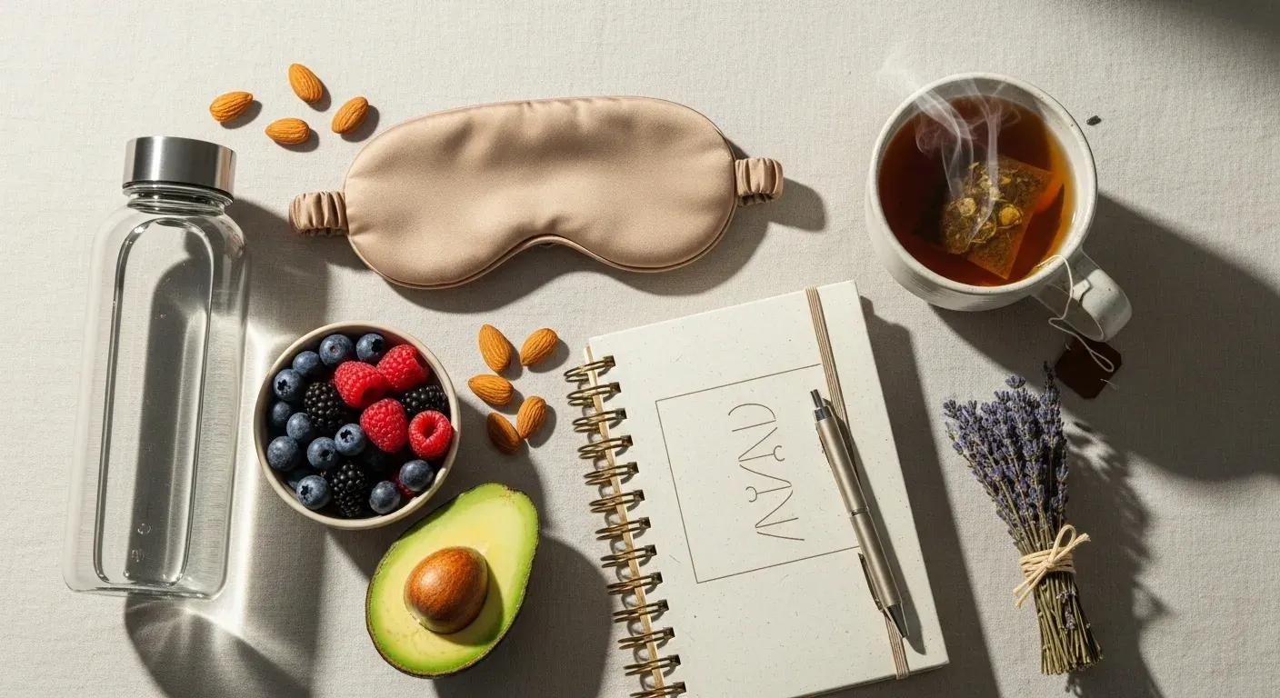 Lifestyle factors affecting hormonal health at Anu Face Mind Body Elizabethtown
