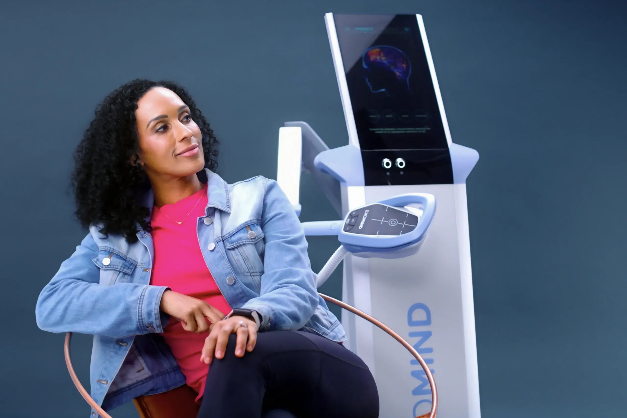 Exomind TMS Therapy