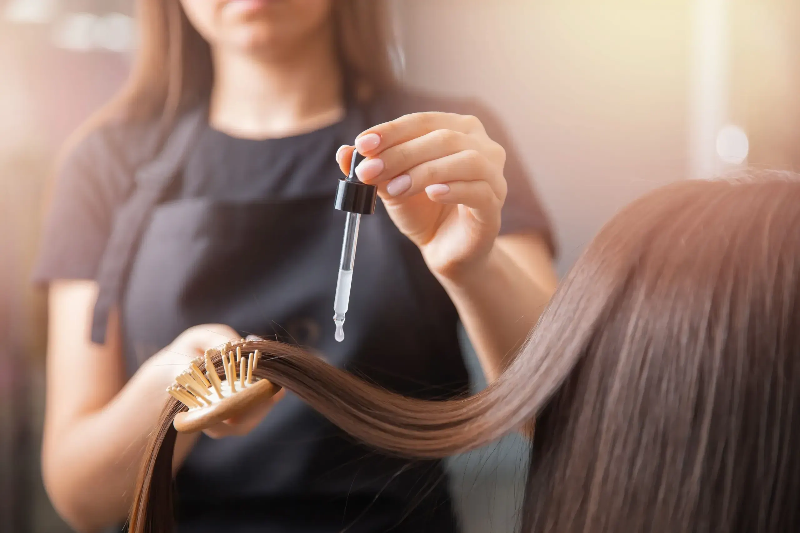 Hair Restoration with DE|RIVE