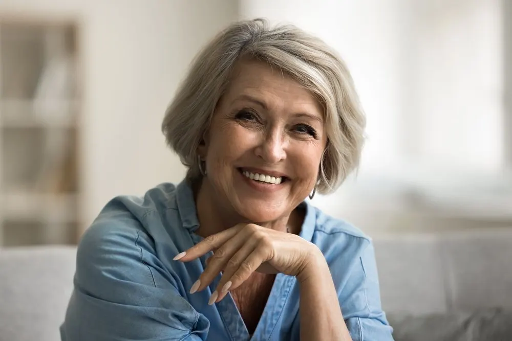 Abstract hormone balance and wellness background