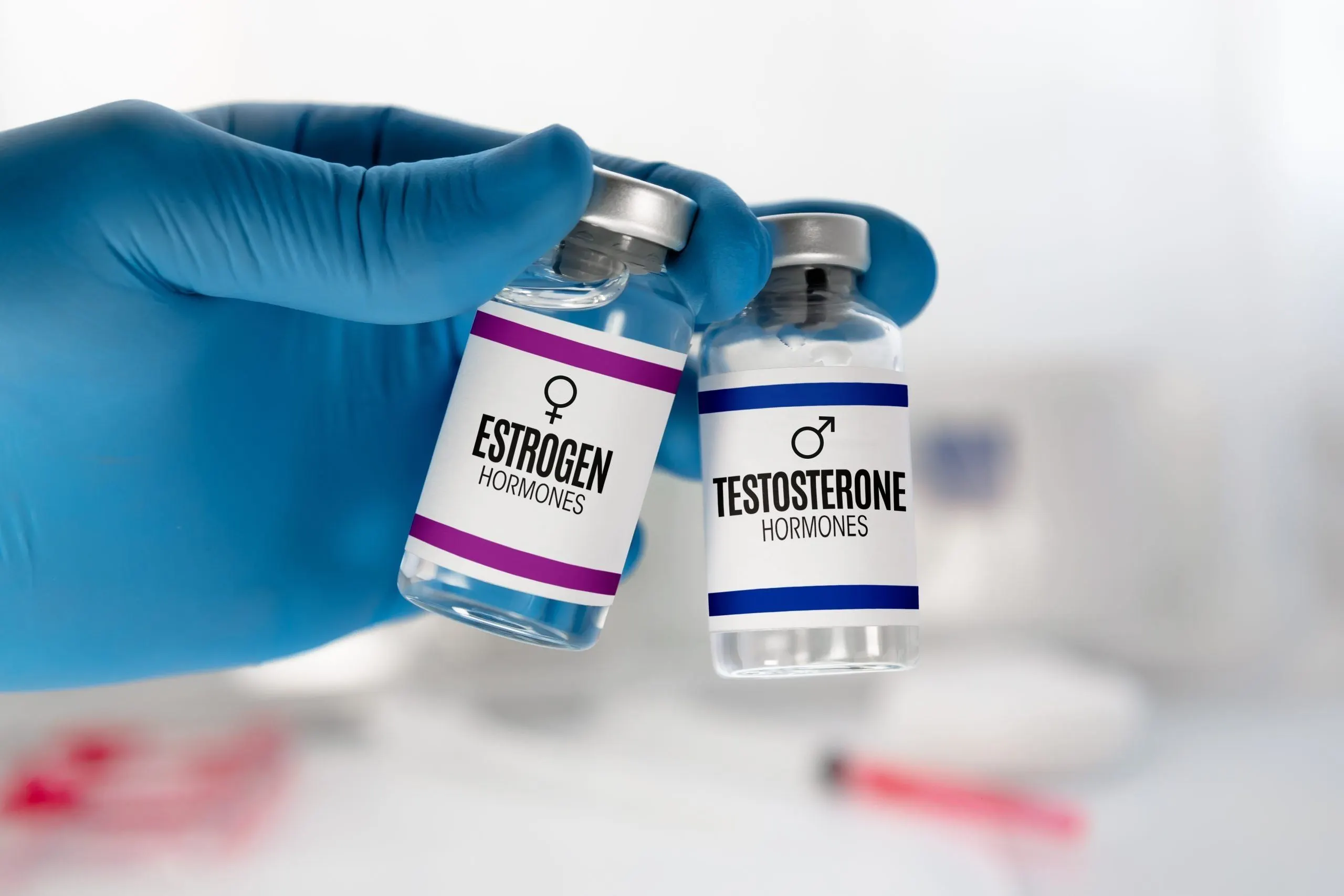 Bioidentical hormone therapy options